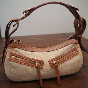 Dooney and Bourke Moon Bag